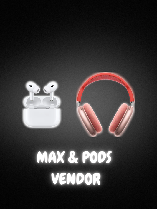 Max & Pods Vendor