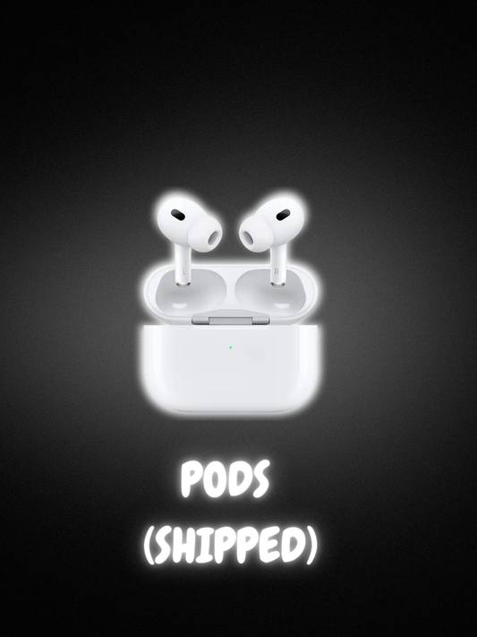 Pod 2's (SHIPPED)